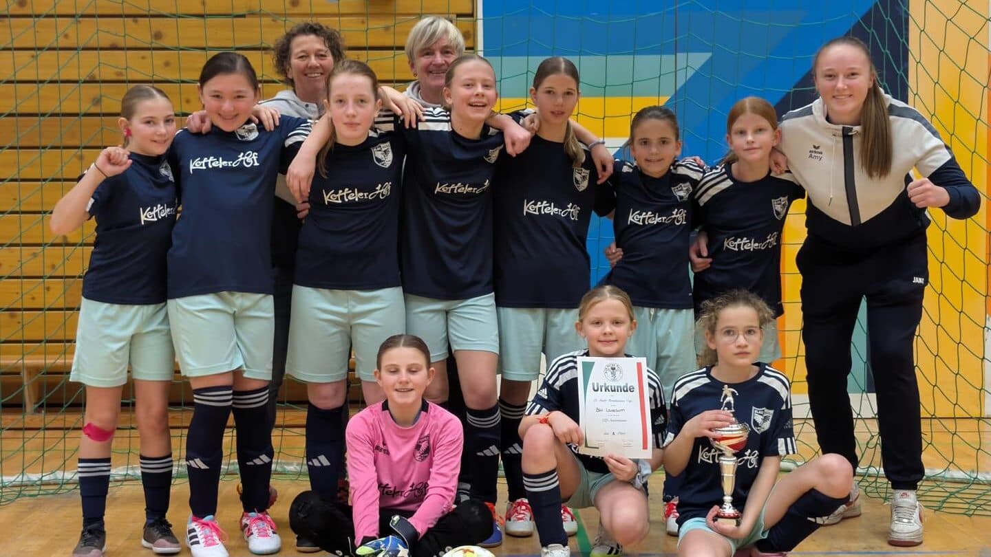 D-Juniorinnen (2013-2015)